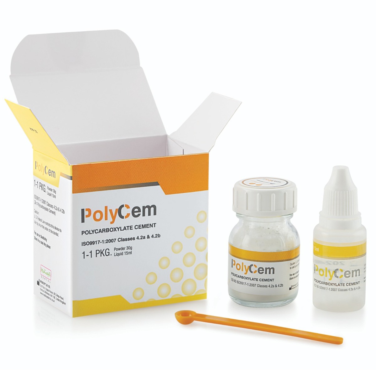 Medicept Polycem Polycarboxylate Cement