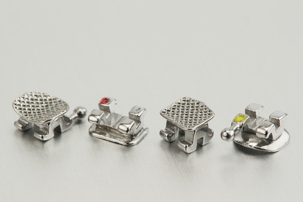 Waldent Metal Bracket Kit MBT 022 Slot