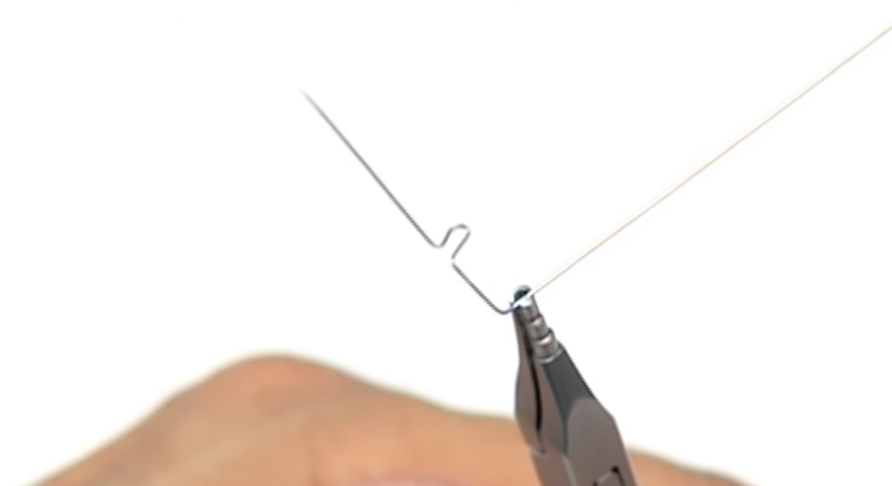 Waldent Orthodontic Tweed Loop Forming Pliers 10/107