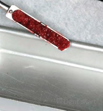 Waldent Bone Scrapers