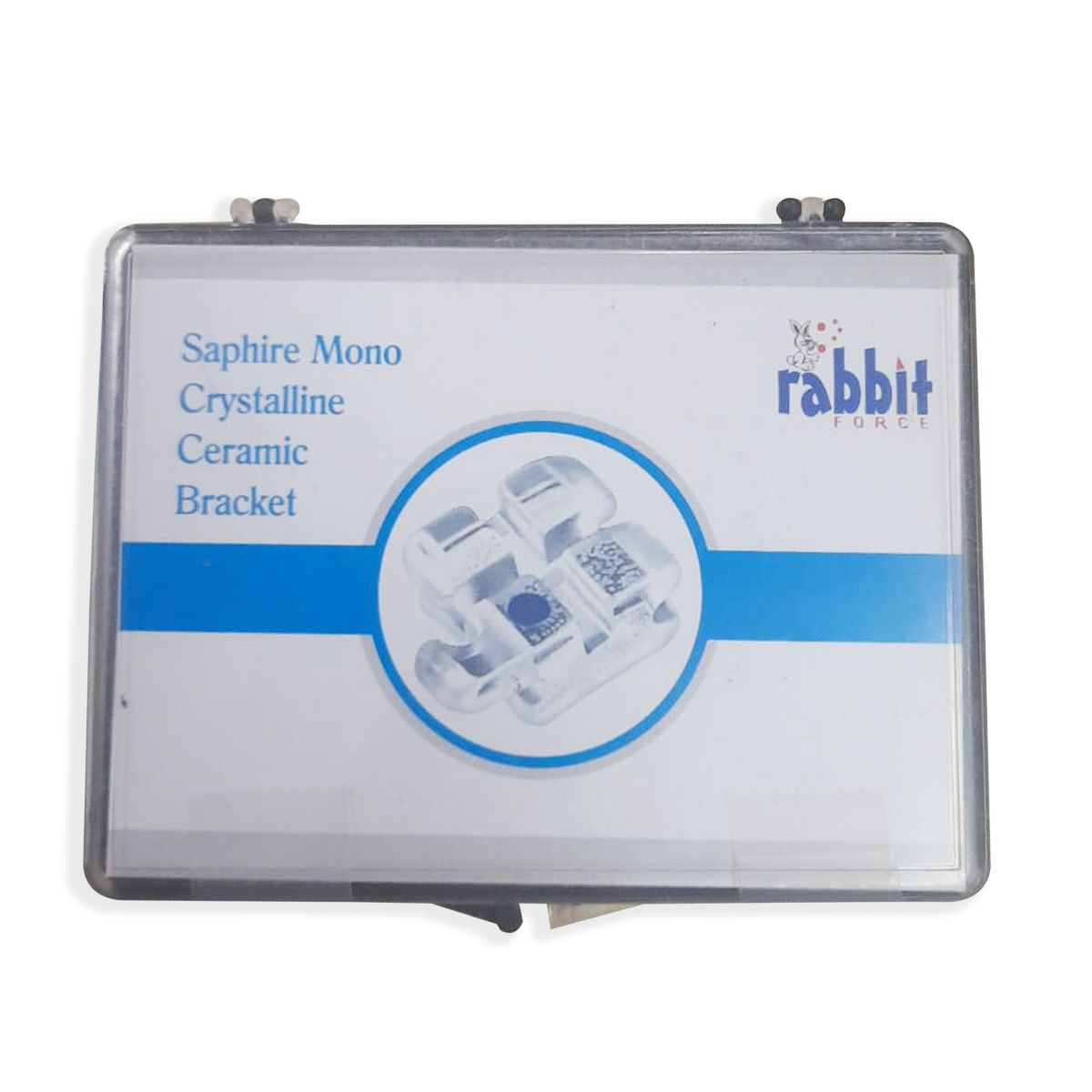 Rabbit Force Saphire Mono Crystalline Ceramic Bracket Roth 018 Kit # 200-553