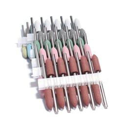 ET Dental Acrylic Polishers Bullet Shaped (Pack of 1) - 6