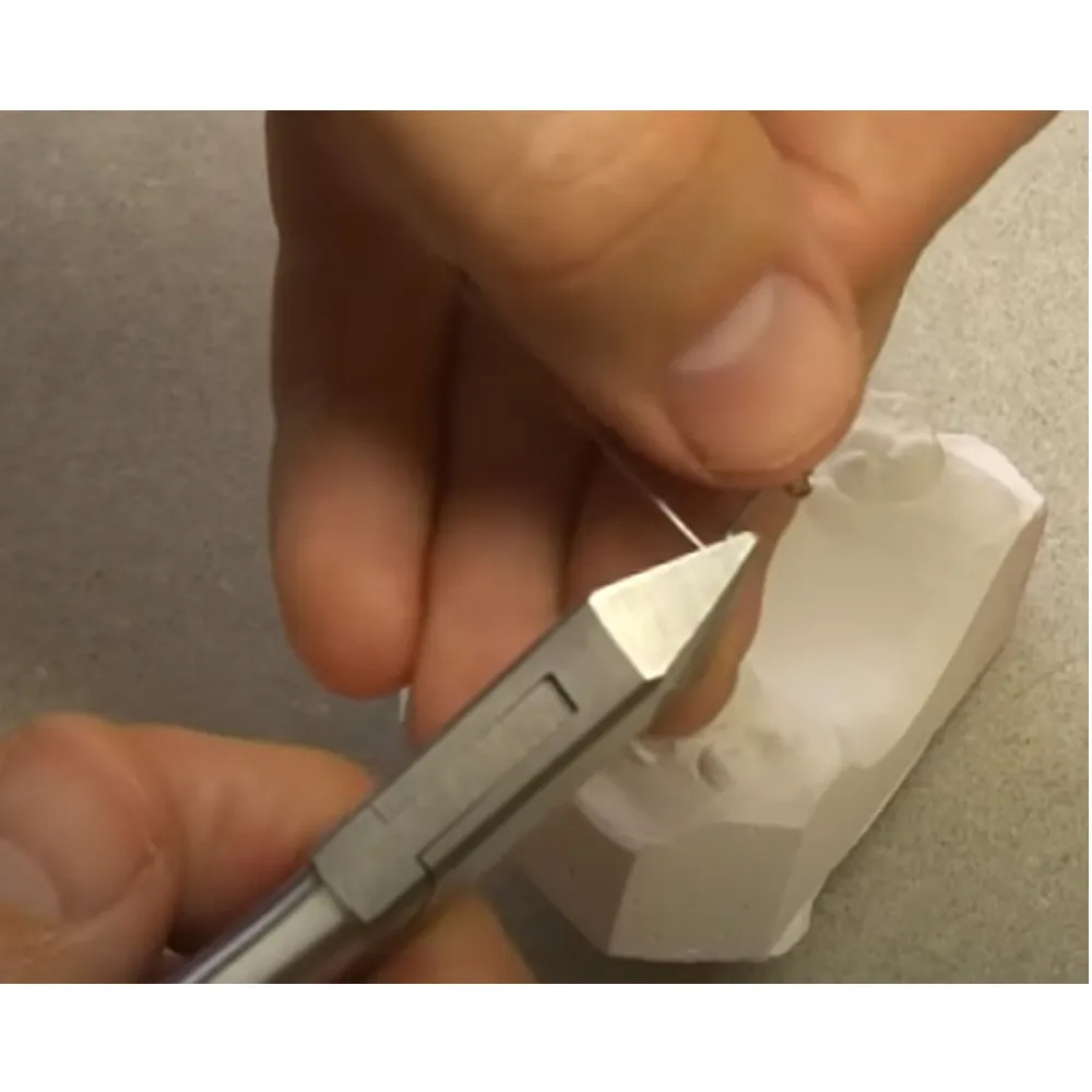 GDC Orthodontics Pliers Tc Adam's (3000/33TC)