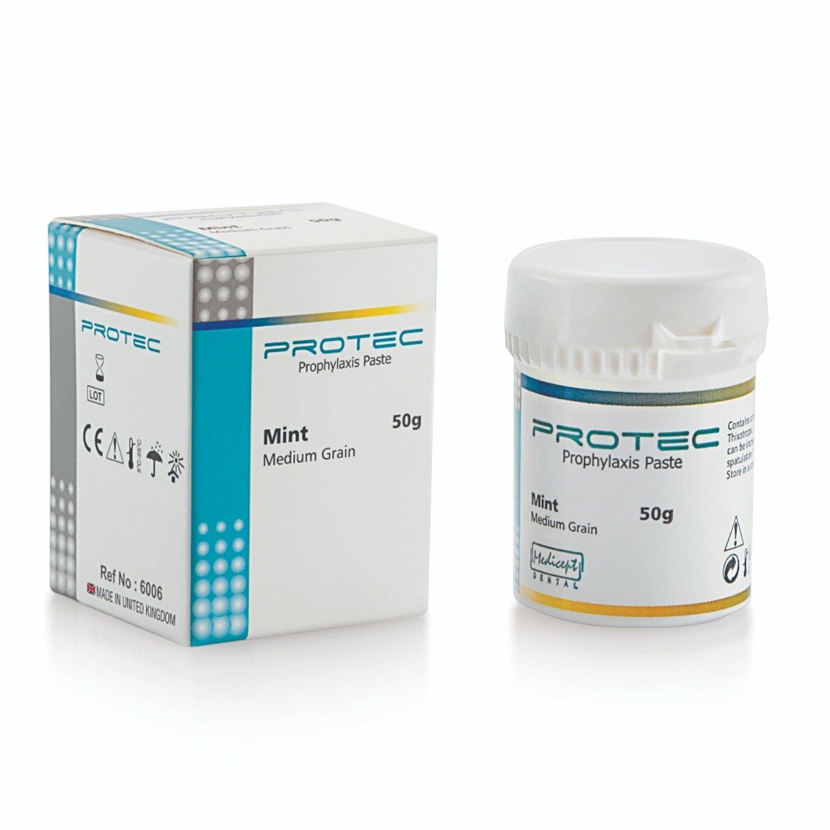 Medicept Protec Prophylaxis Paste