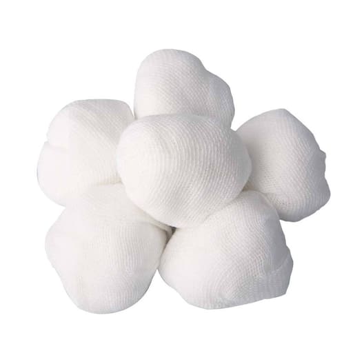 ET Dental Cotton Balls 300/pK