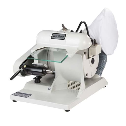 Ray Foster High Speed Alloy Grinder AG04