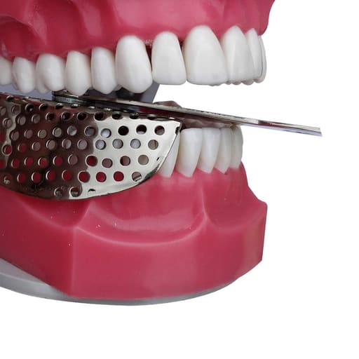 Waldent Adjustable Impression Trays 