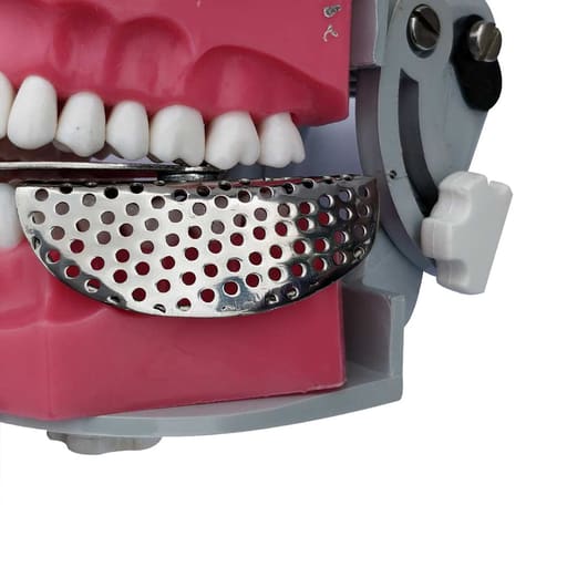 Waldent Adjustable Impression Trays 