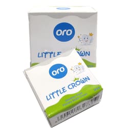 Oro SS Little Crown Primary Molar - D (1st Molar) (Pack of 5) - 7