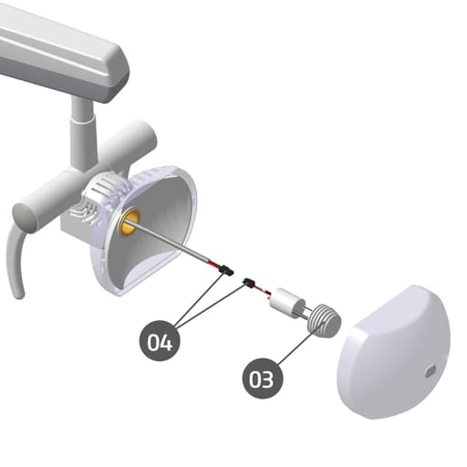 GNATUS New Presus Light Bulb