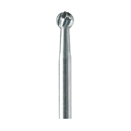 Prima Dental Round Straight Handpiece Carbide Bur (Set of 5)