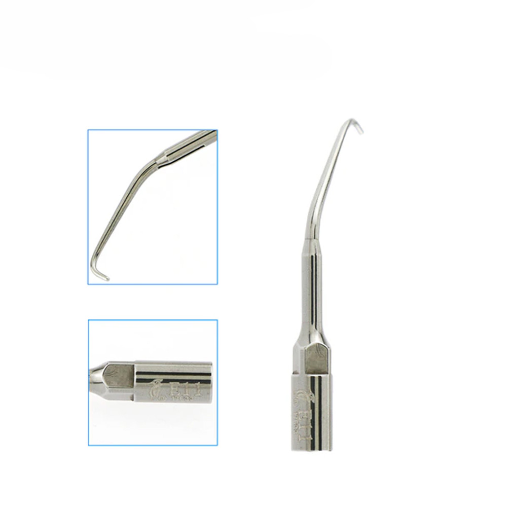 Woodpecker Endodontic Scaler Tips Package Professional Kit ( Pack Of 12 )