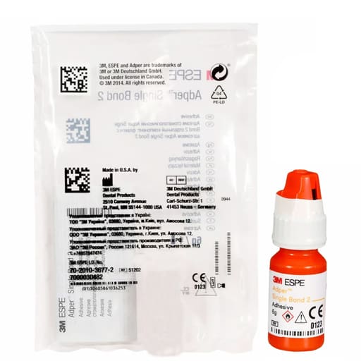 3M ESPE Adper Single Bond 2