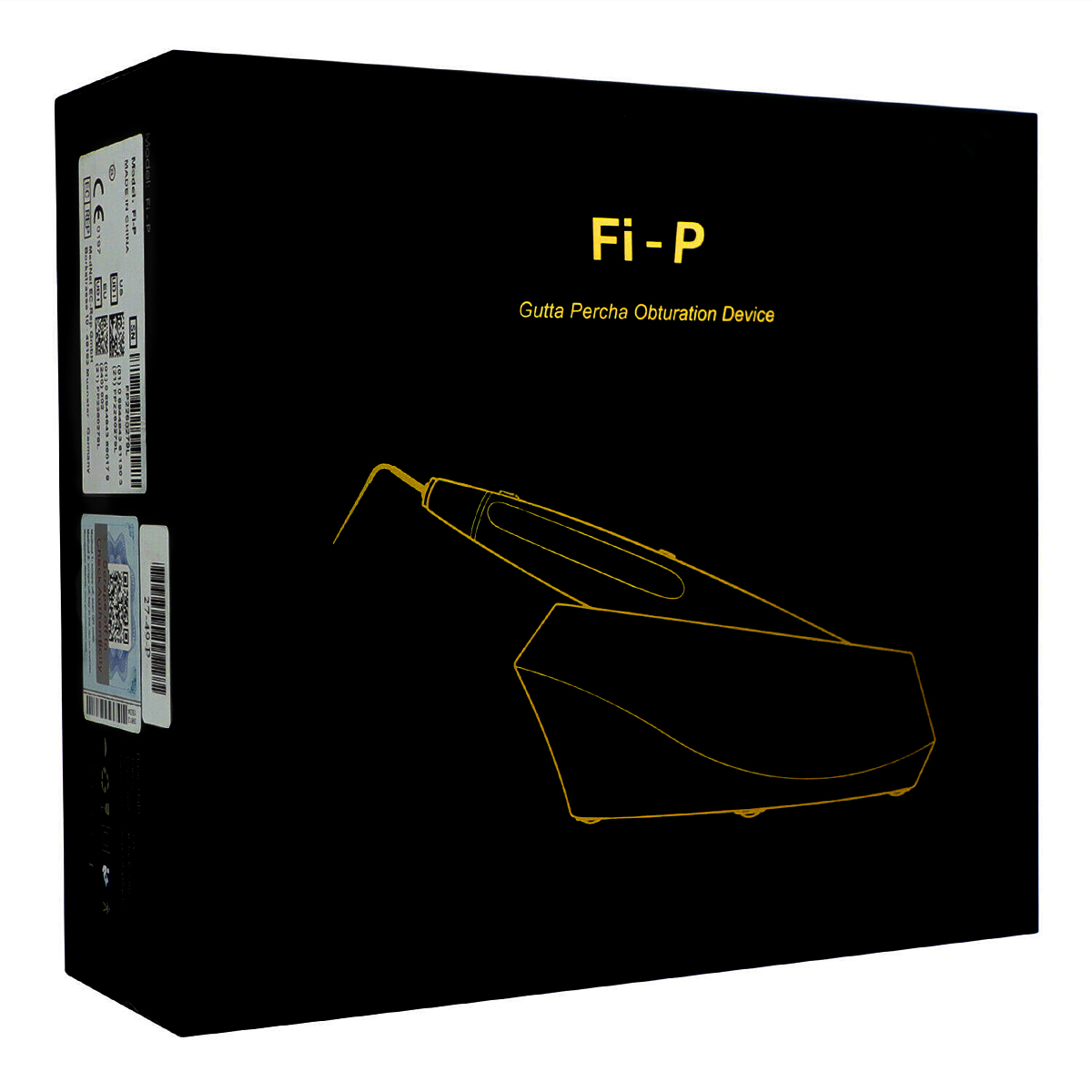 Woodpecker Obturation Gun & Pen System Combo