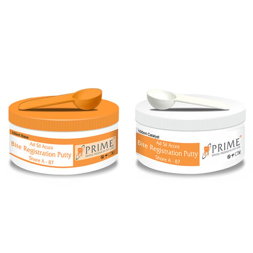 Prime Dental Bite Registration Putty