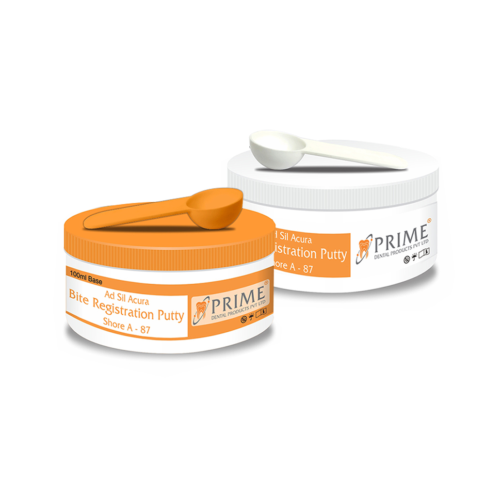 Prime Dental Bite Registration Putty