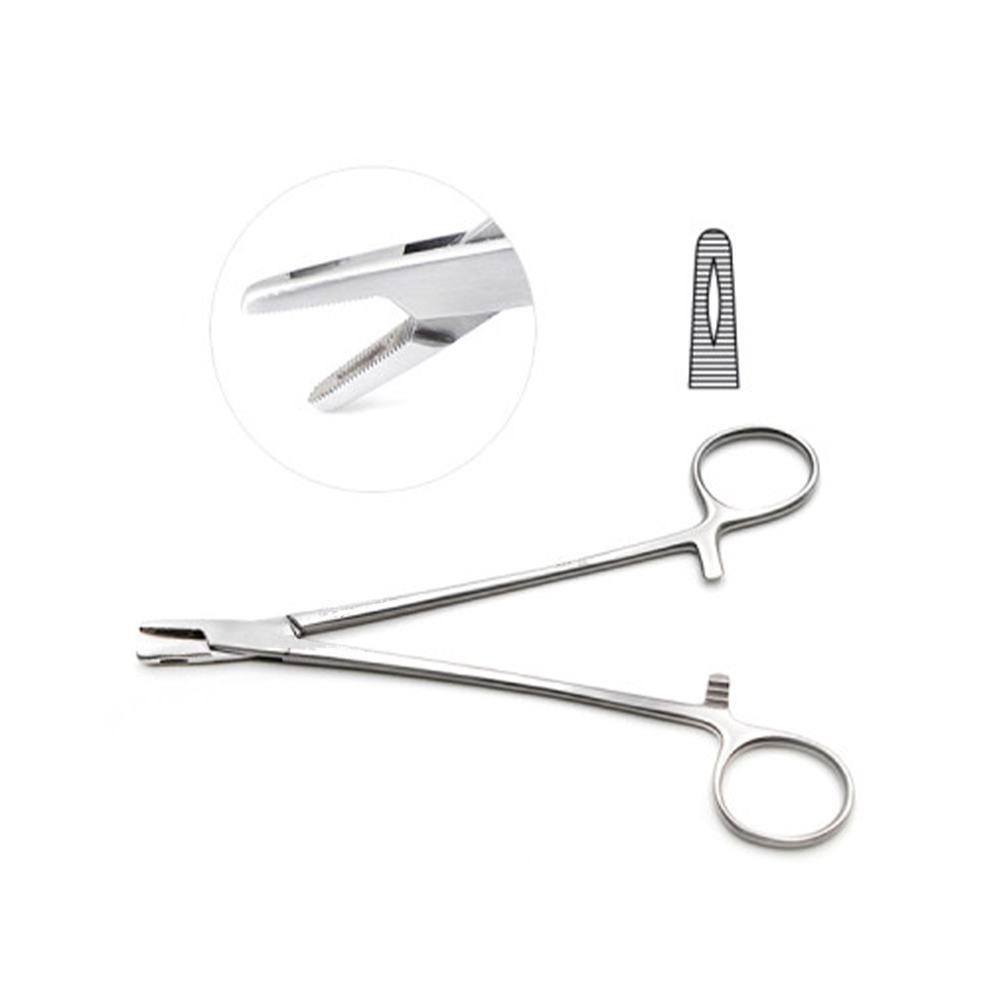 GDC Needle Holder Adson (Nha)