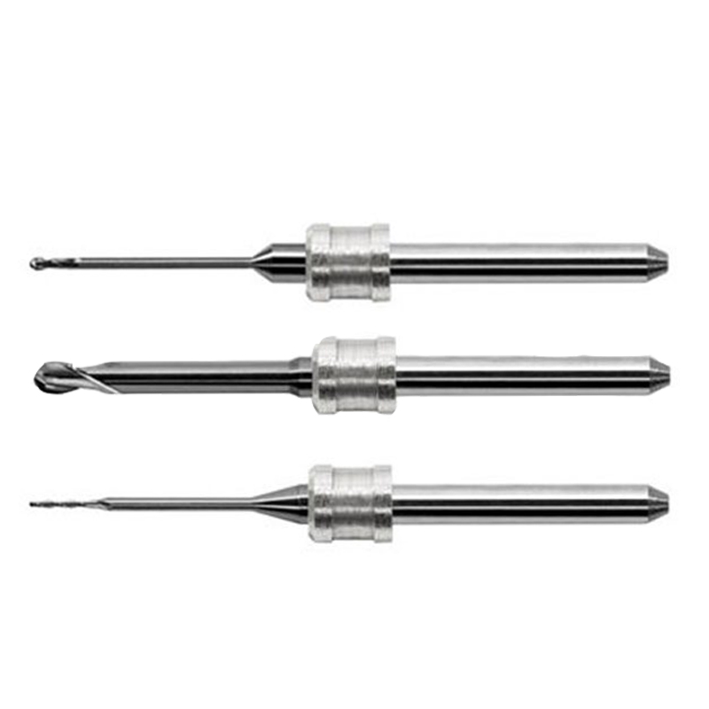 Aidite Diamond Coated Milling Burs (Amann Girrbach)