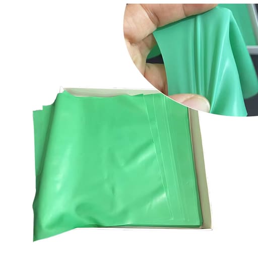 GDC Rubber Dam Sheet - Adult 6X6 inches (Rdlamg6X6)