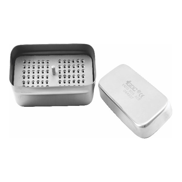 GDC Endo Box With 72 Holes (AEB)