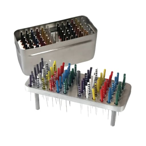 Oracraft Endo Box With 72 Holes - AEB