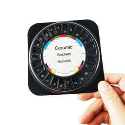 Ceramic Bracket Kits - 7