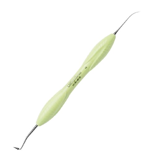 LM Arte Complete Set - 8 Restorative Instruments With Cassette