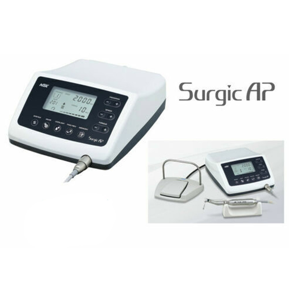 NSK Surgic AP Implant Motor with S-Max SG20 Handpiece (Y1500766)