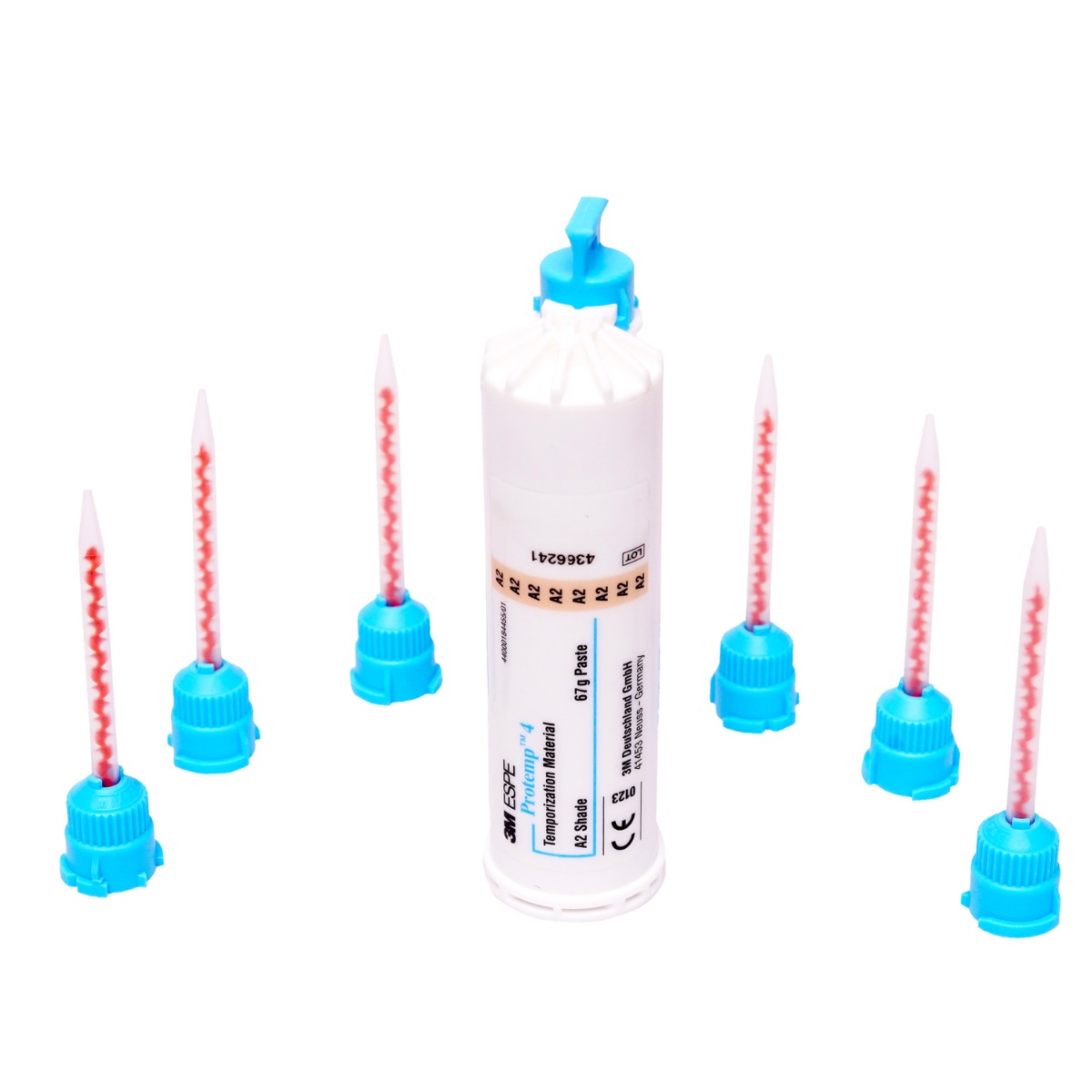 3M ESPE Protemp 4 Temporisation Material