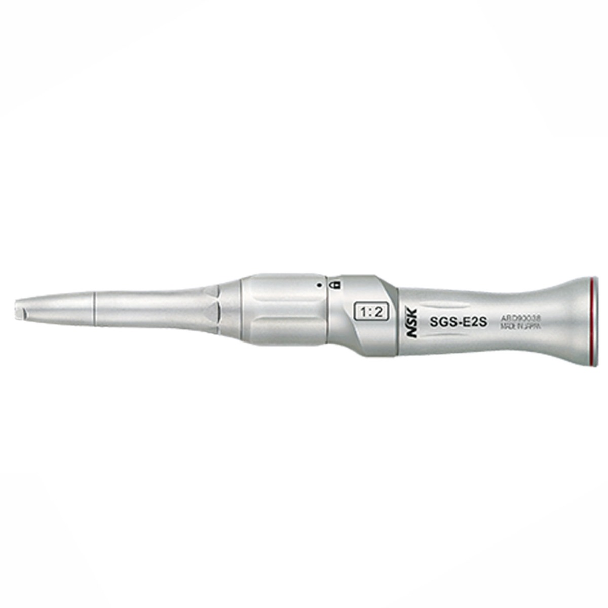 NSK SGS-E2S Micro Surgery Straight Handpiece (H266)