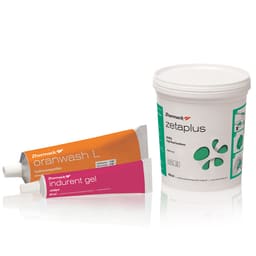Zhermack Zetaplus Putty Impression Material - 3