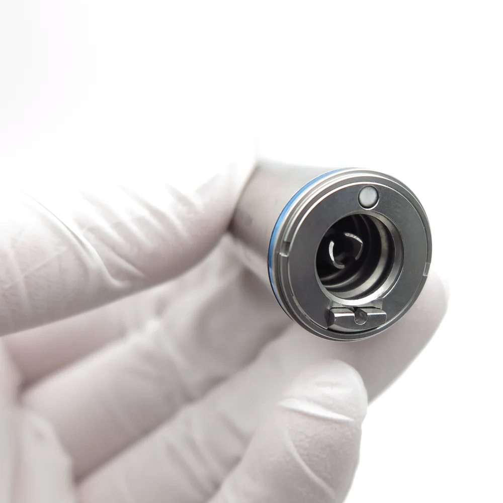 NSK TI Max X-25L Contra Angle 1:1 Direct Drive (Optic)