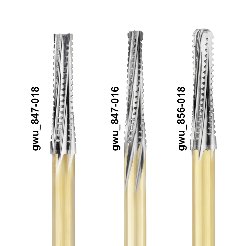 SS White Great White Ultra Burs (Pack of 10)