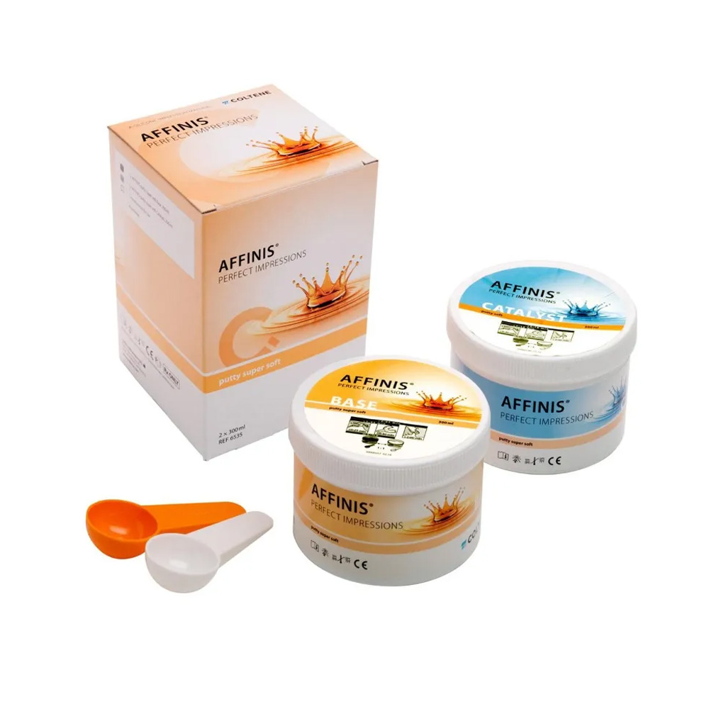 Coltene Affinis Putty Super Soft (6535)
