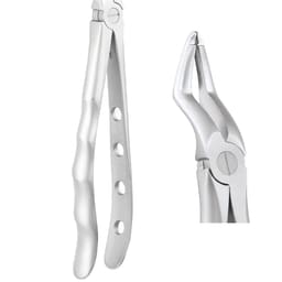 GDC Extraction Forceps Upper Roots - 51a Atraumatic (Afx51a) - 4