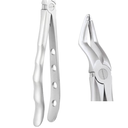 GDC Extraction Forceps Upper Roots - 51a Atraumatic (Afx51a)