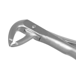 GDC Extraction Forceps Lower Roots - 74n Atraumatic (Afx74n) - 3