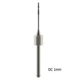 Labodent Milling Burs DC 1mm (AG Type)