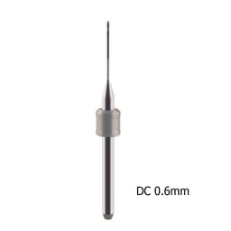 Labodent Milling Burs DC 0.6mm (AG Type)