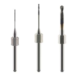 Labodent Milling Burs DC (AG Type) - 1