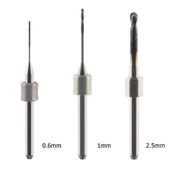 Labodent Milling Burs DC (AG Type) - 2