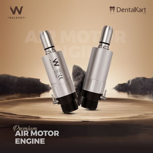Waldent Premium Air Motor Engine