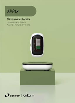 Eighteeth Airpex Wireless Apex Locator - 6