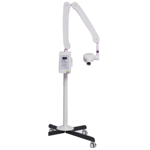 Alerio DC Prime Scissor Arm X-Ray Machine - Floor Mount
