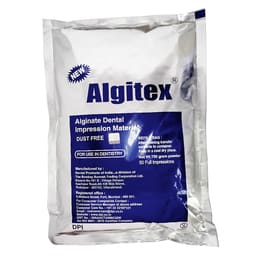 Dpi Algitex 50 Alginate Impression Powder - 750g (FA006)