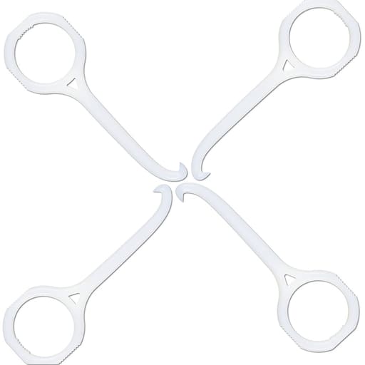 U Ortho Clear Aligner Removers (Pack of 1)