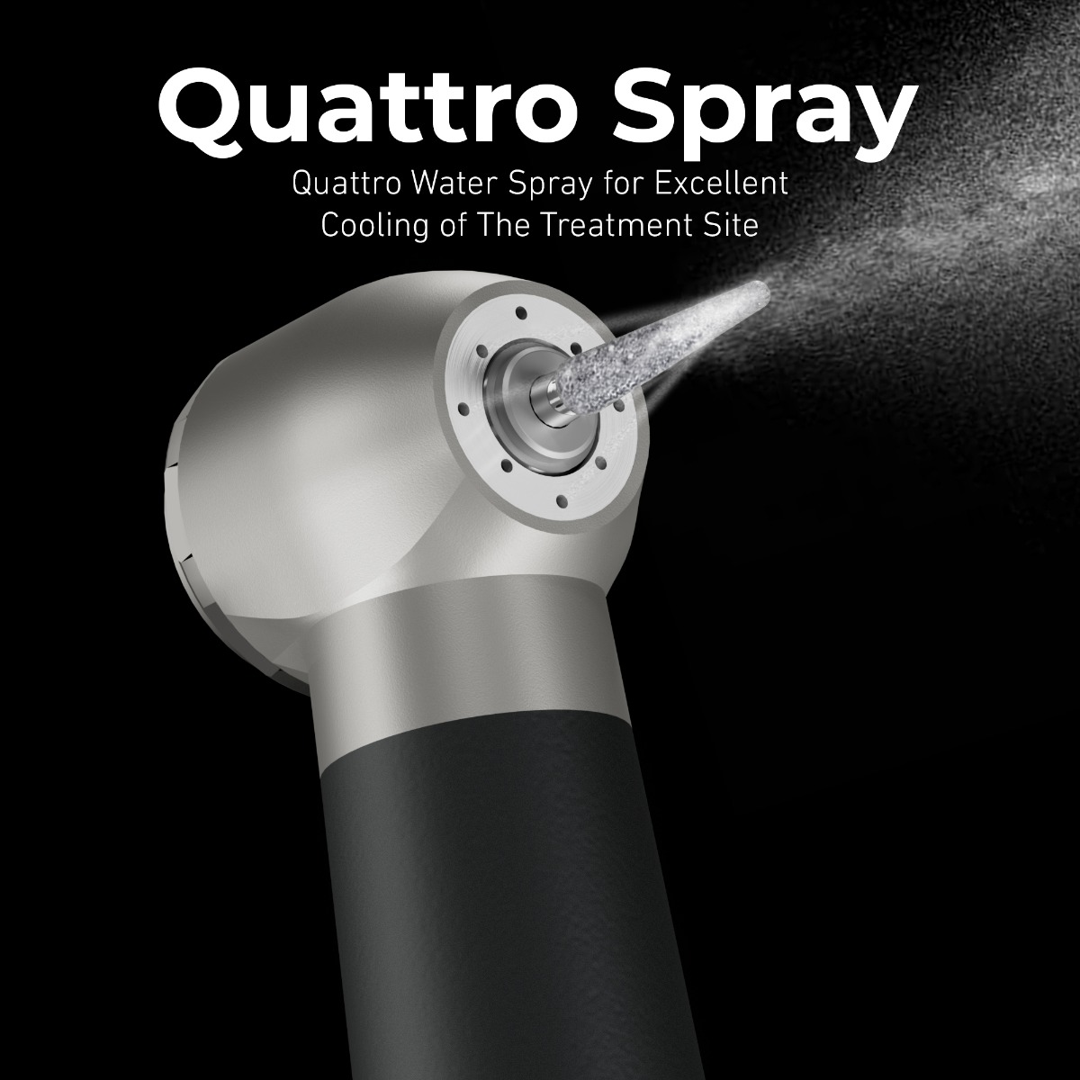 Waldent Tesla Airotor Standard Head (W-160)