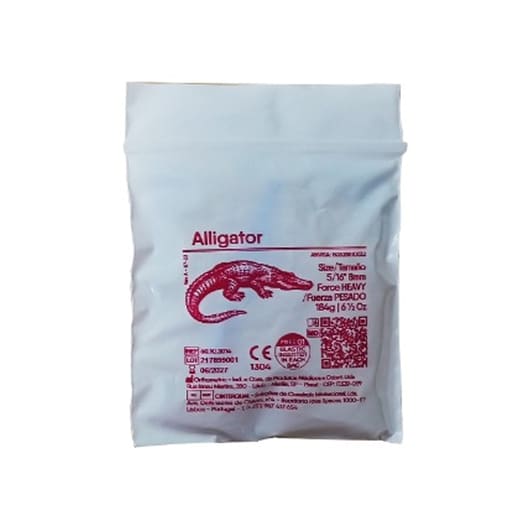 OrthoMetric Elastomerics Intraoral Latex Elastic Heavy 5/16 - (60.10.3014)