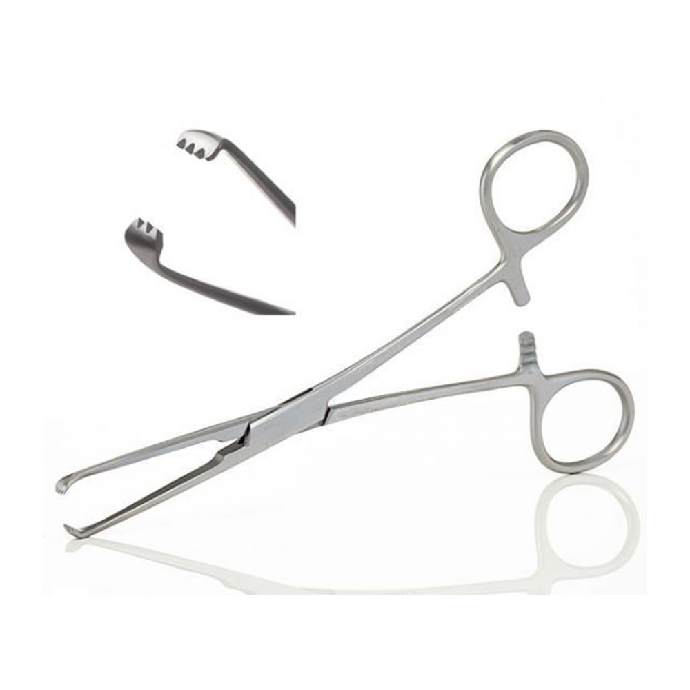 GDC Allis Forceps 5x6 (15cm) (TFS)