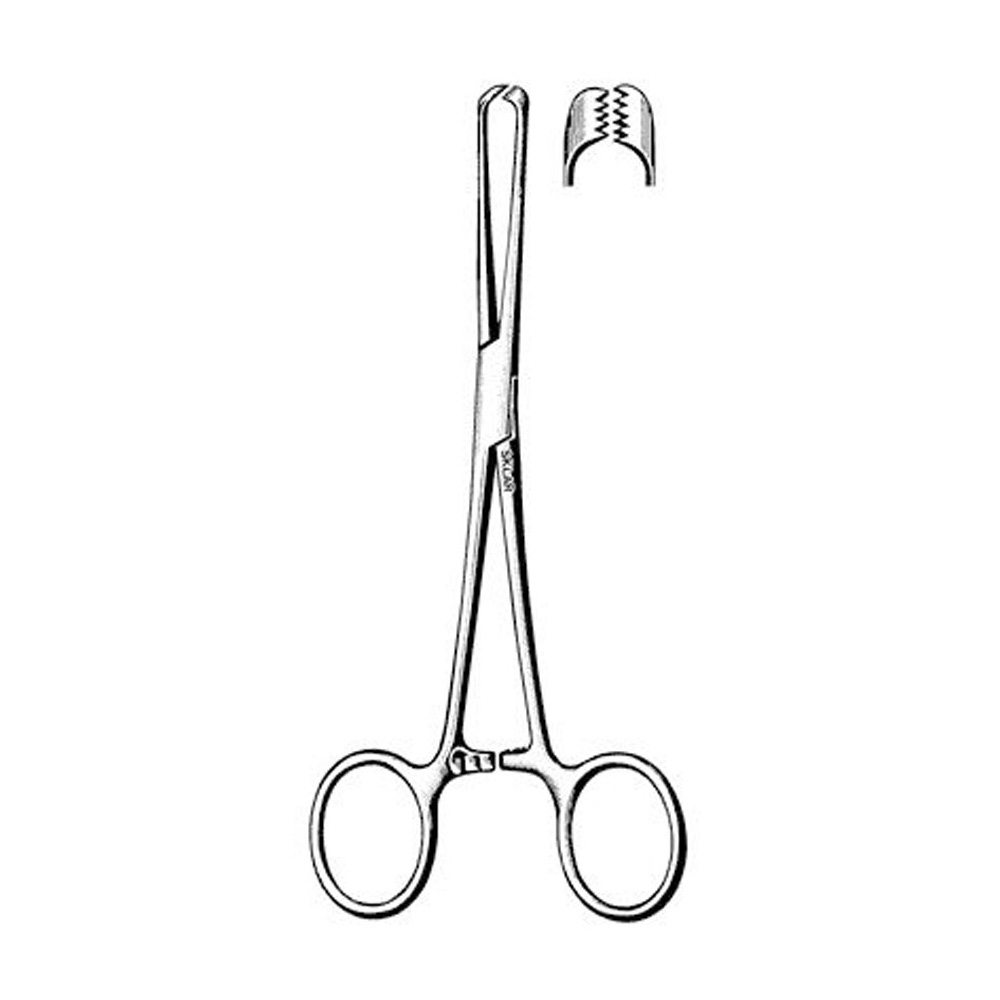 GDC Allis Forceps 5x6 (15cm) (TFS)